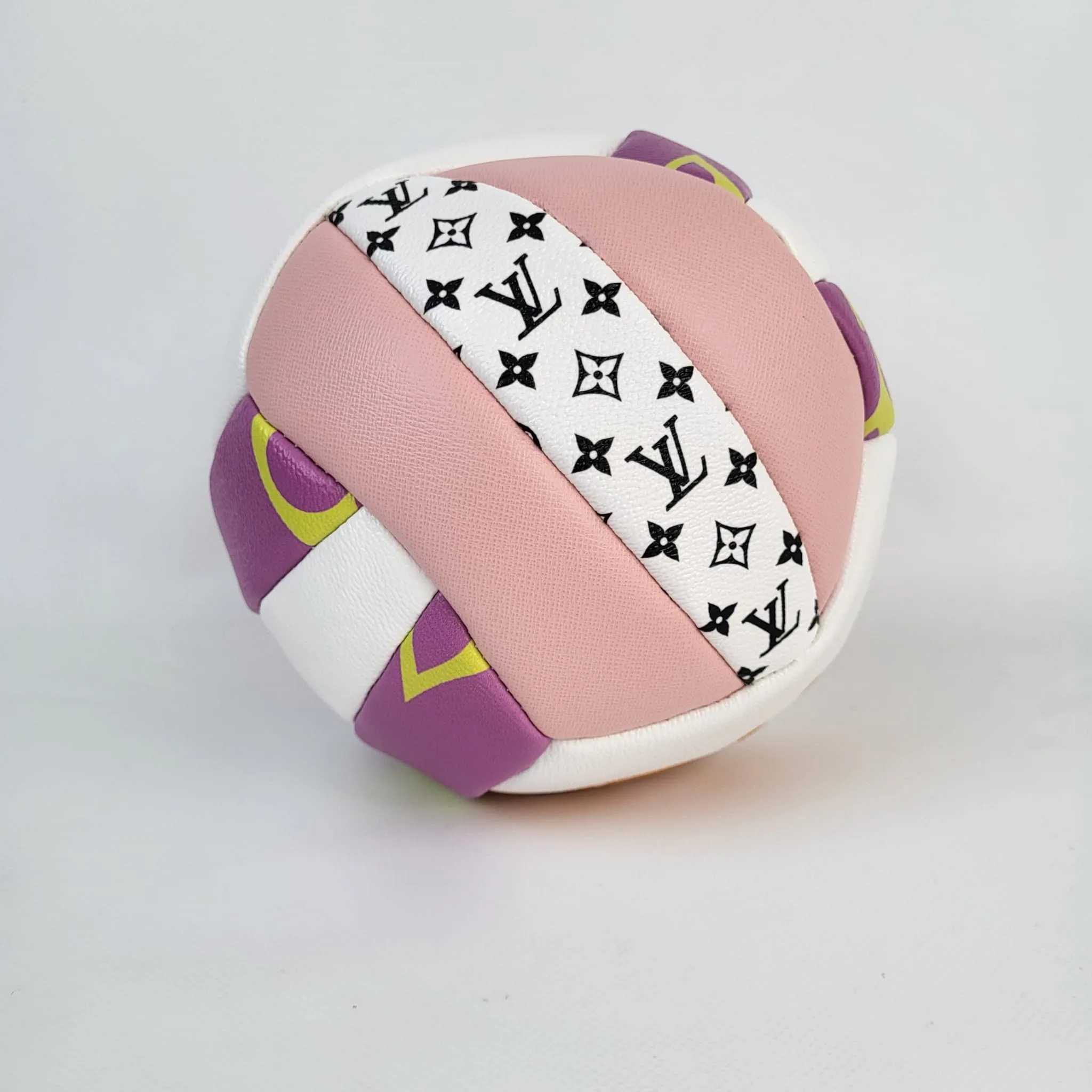 Monogram Giant Volleyball