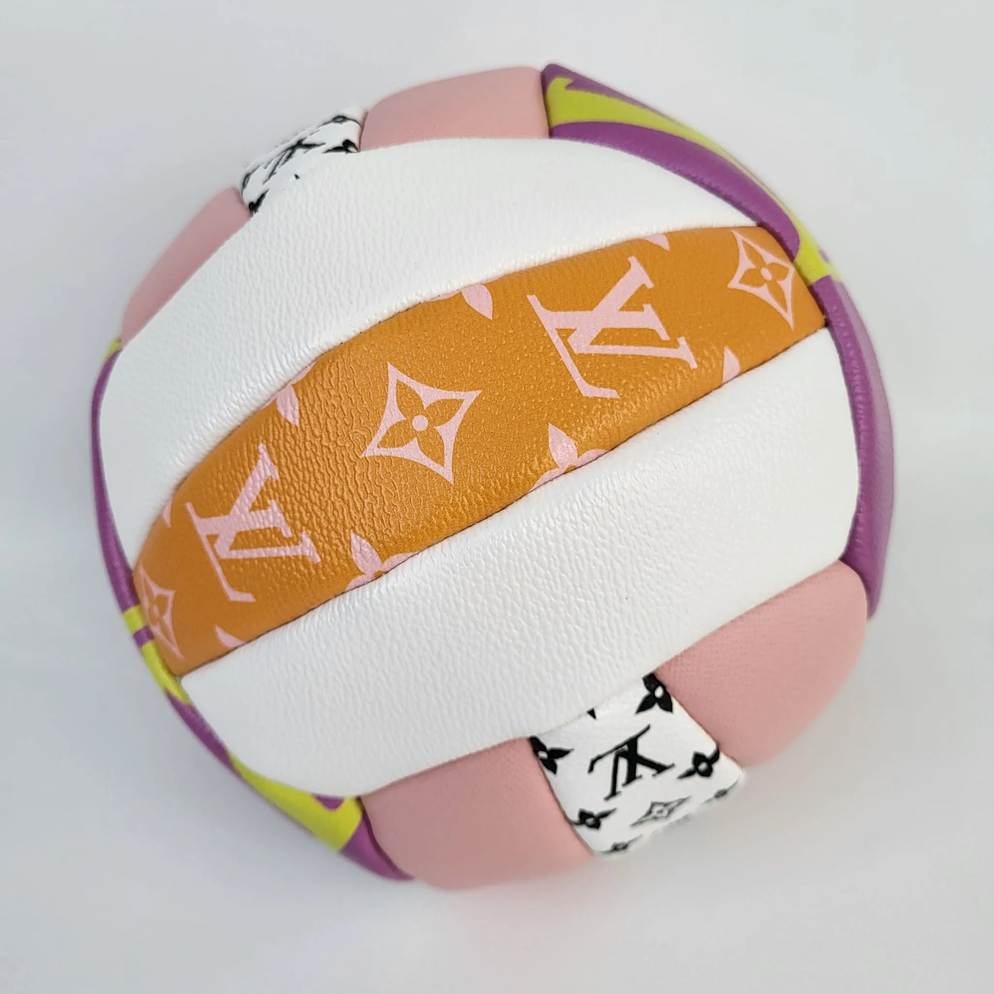 Monogram Giant Volleyball