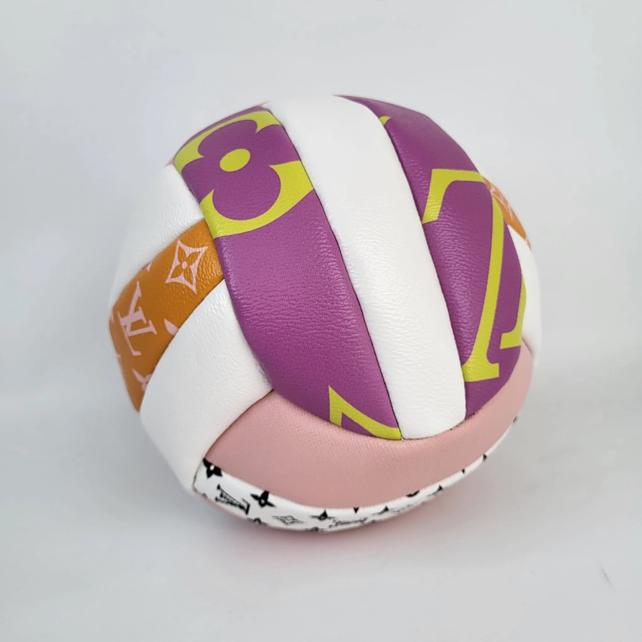 Monogram Giant Volleyball