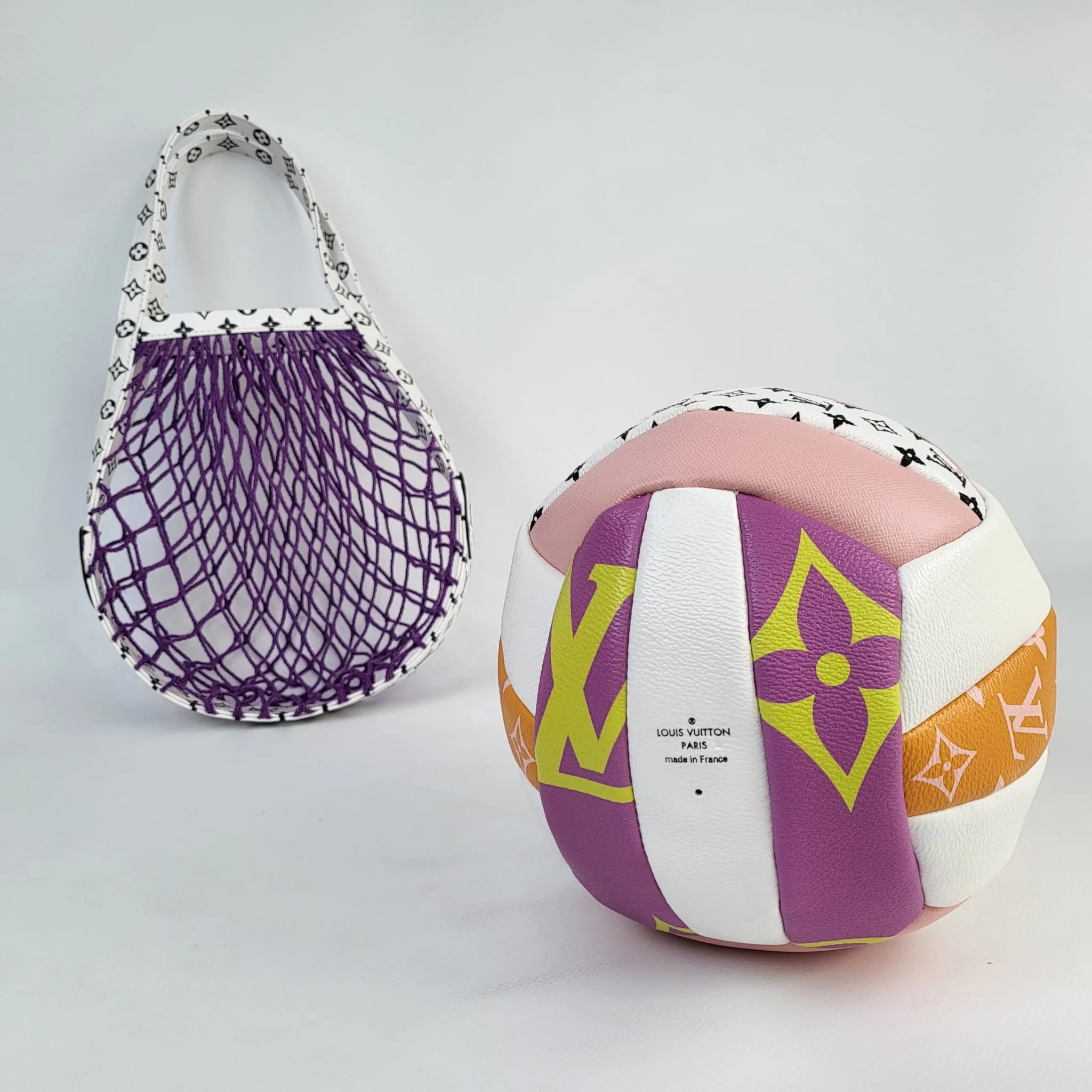 Monogram Giant Volleyball