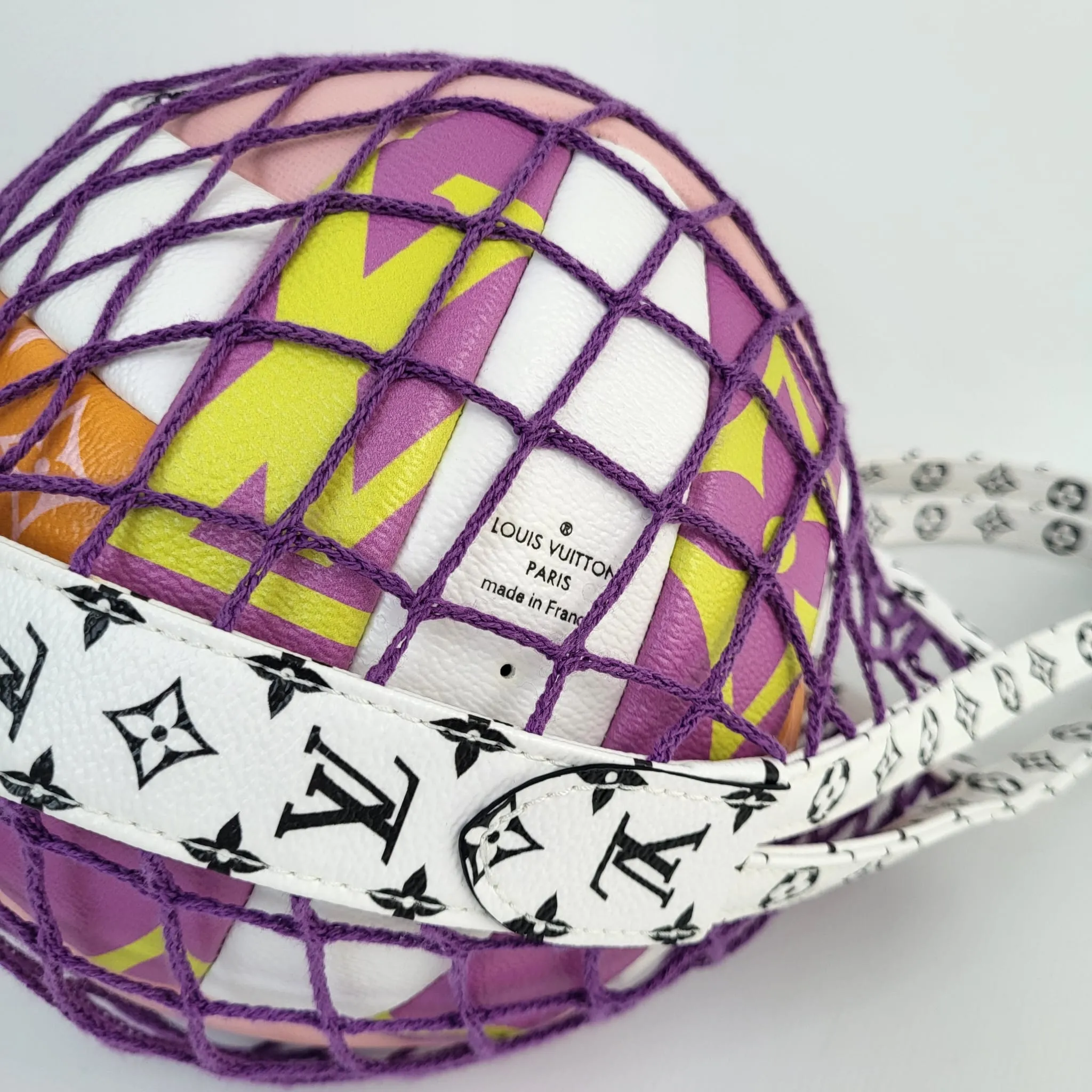 Monogram Giant Volleyball
