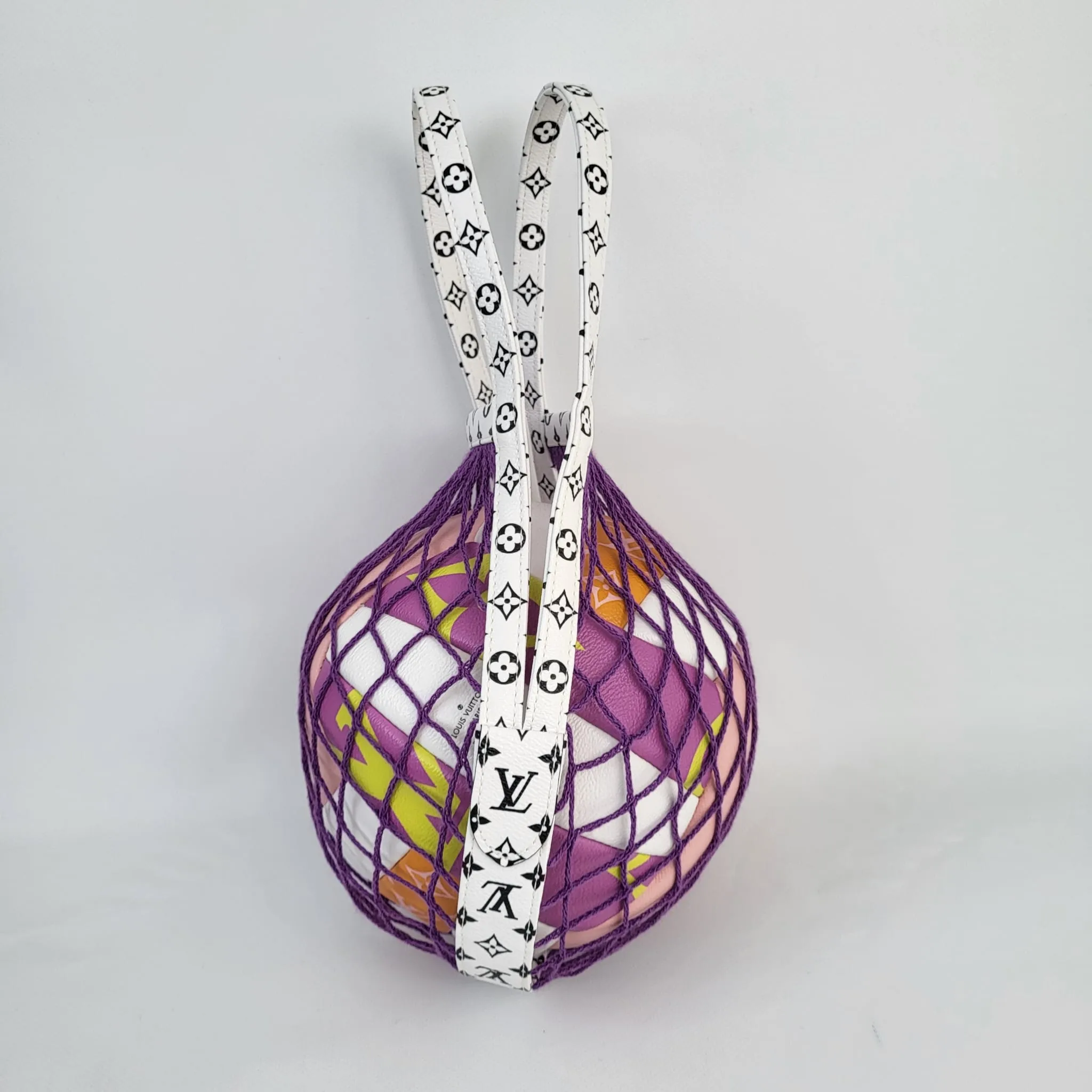 Monogram Giant Volleyball