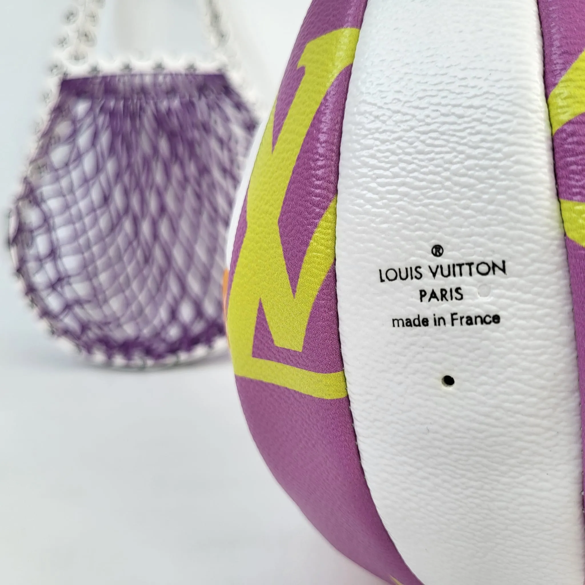 Monogram Giant Volleyball