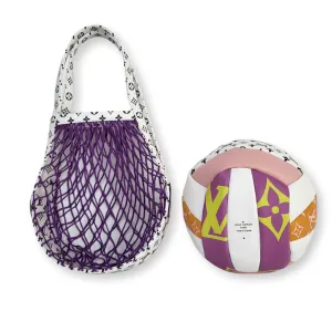 Monogram Giant Volleyball