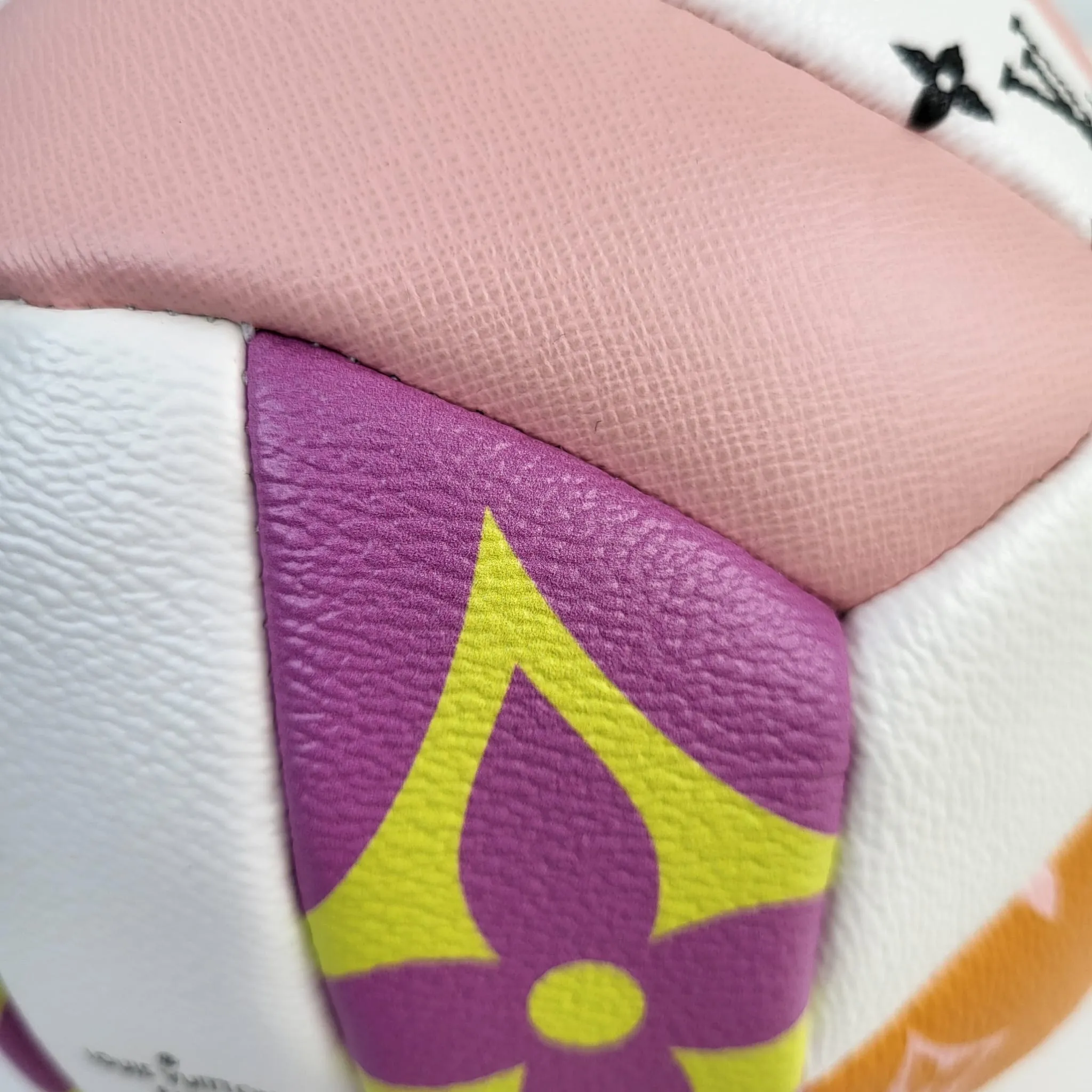 Monogram Giant Volleyball