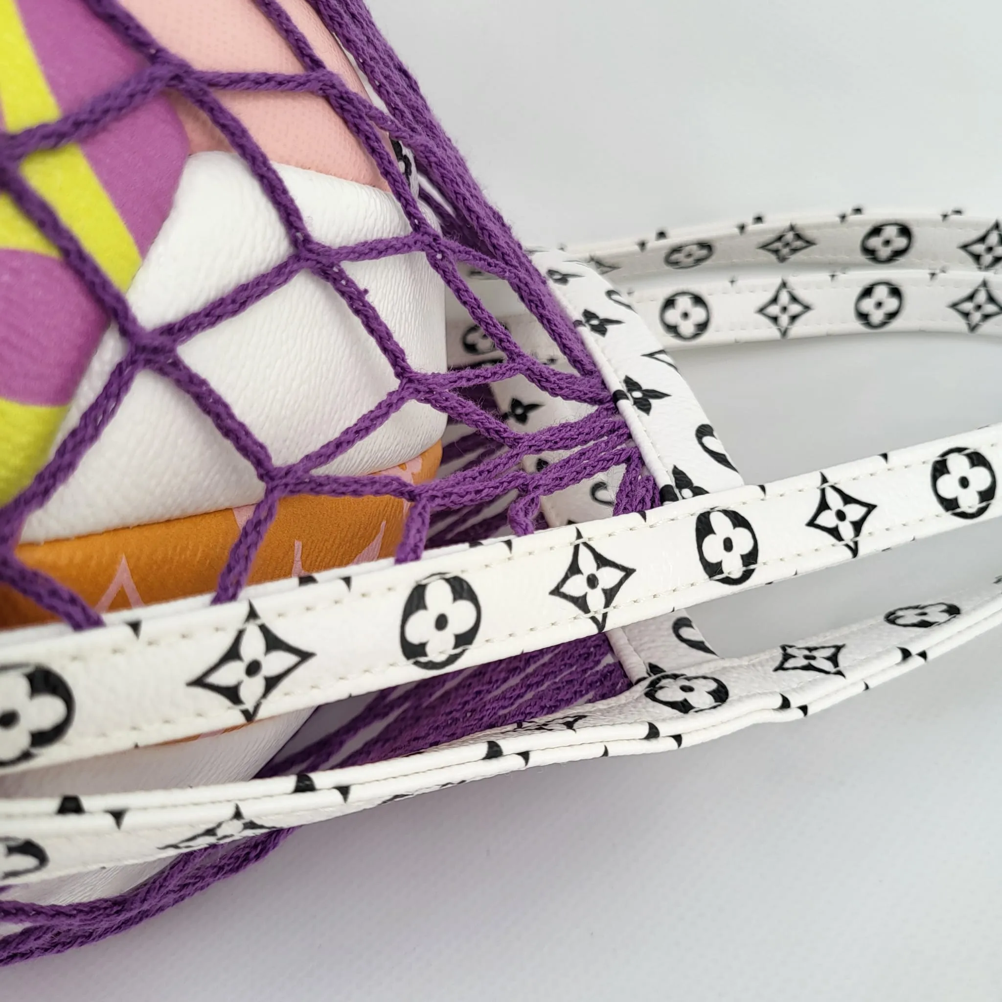 Monogram Giant Volleyball