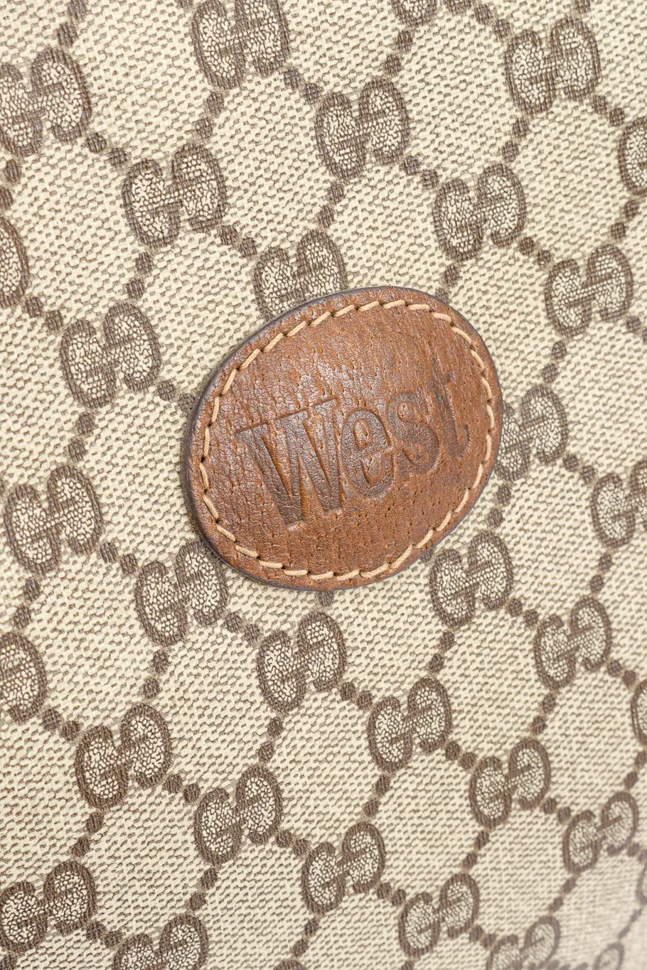 Monogram Suitcase