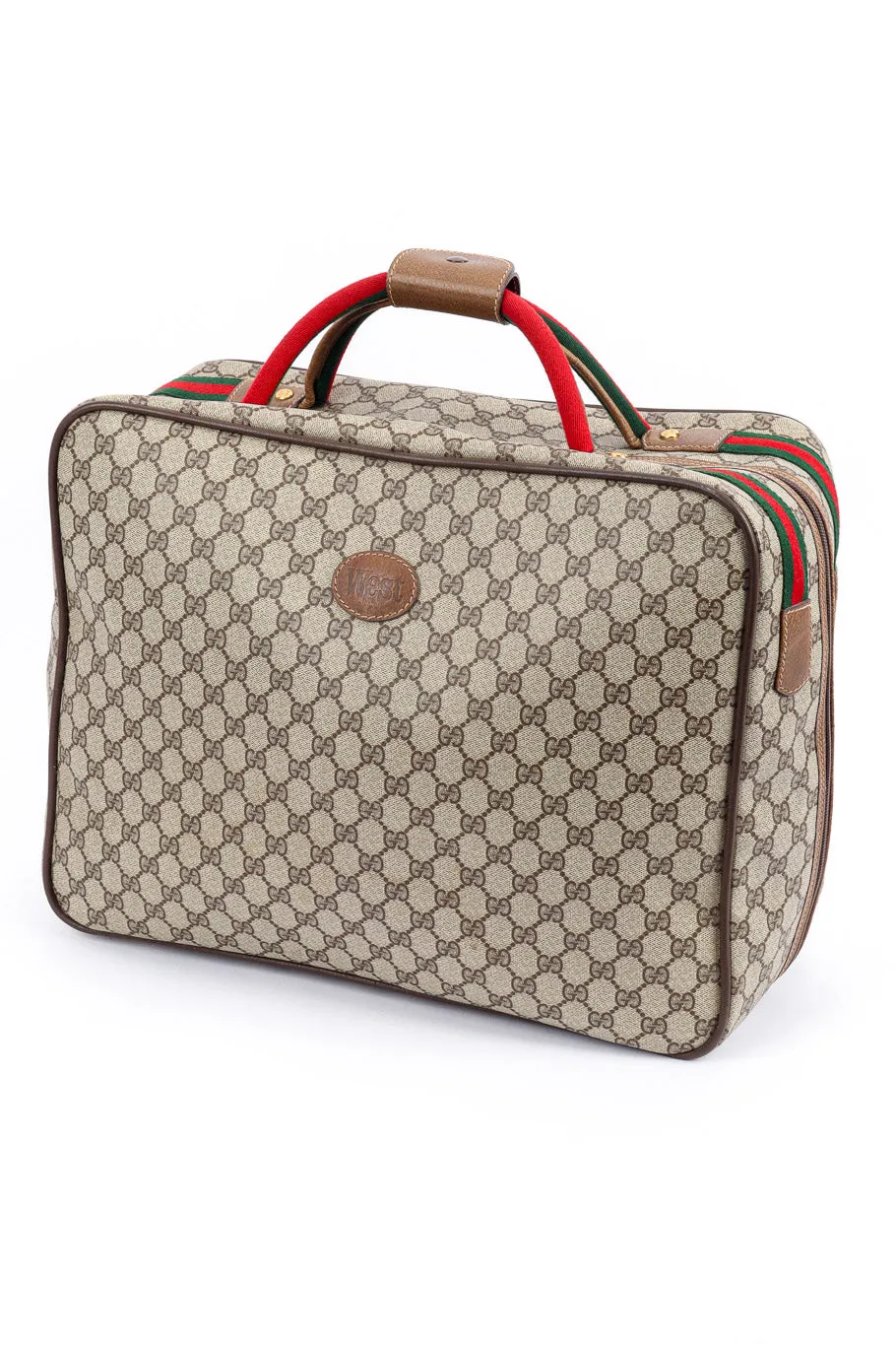 Monogram Suitcase