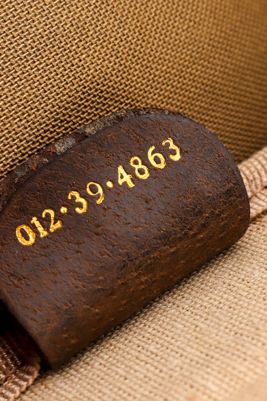 Monogram Suitcase