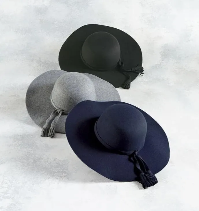 Montana Felt Hat
