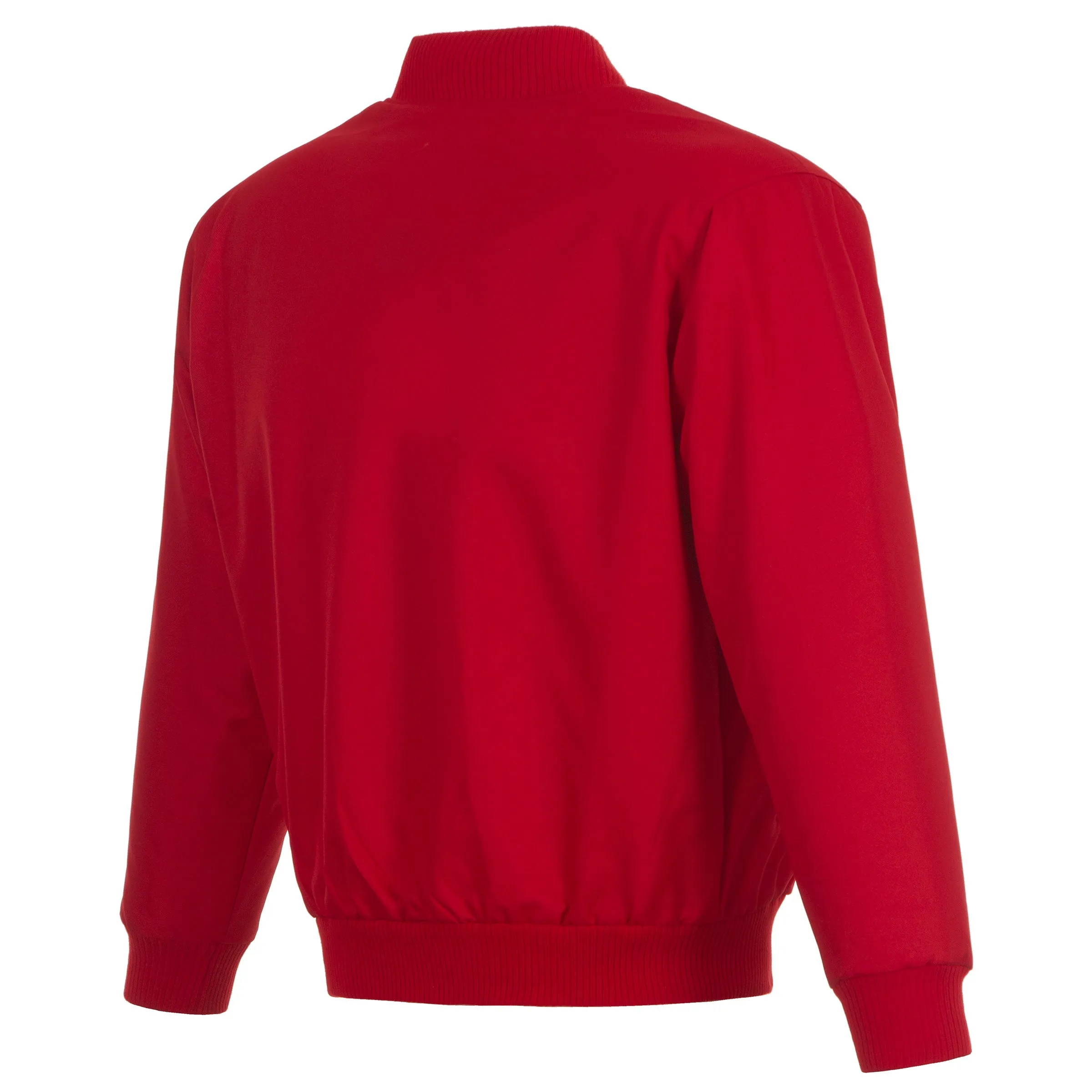 Montreal Canadiens Poly-Twill Jacket