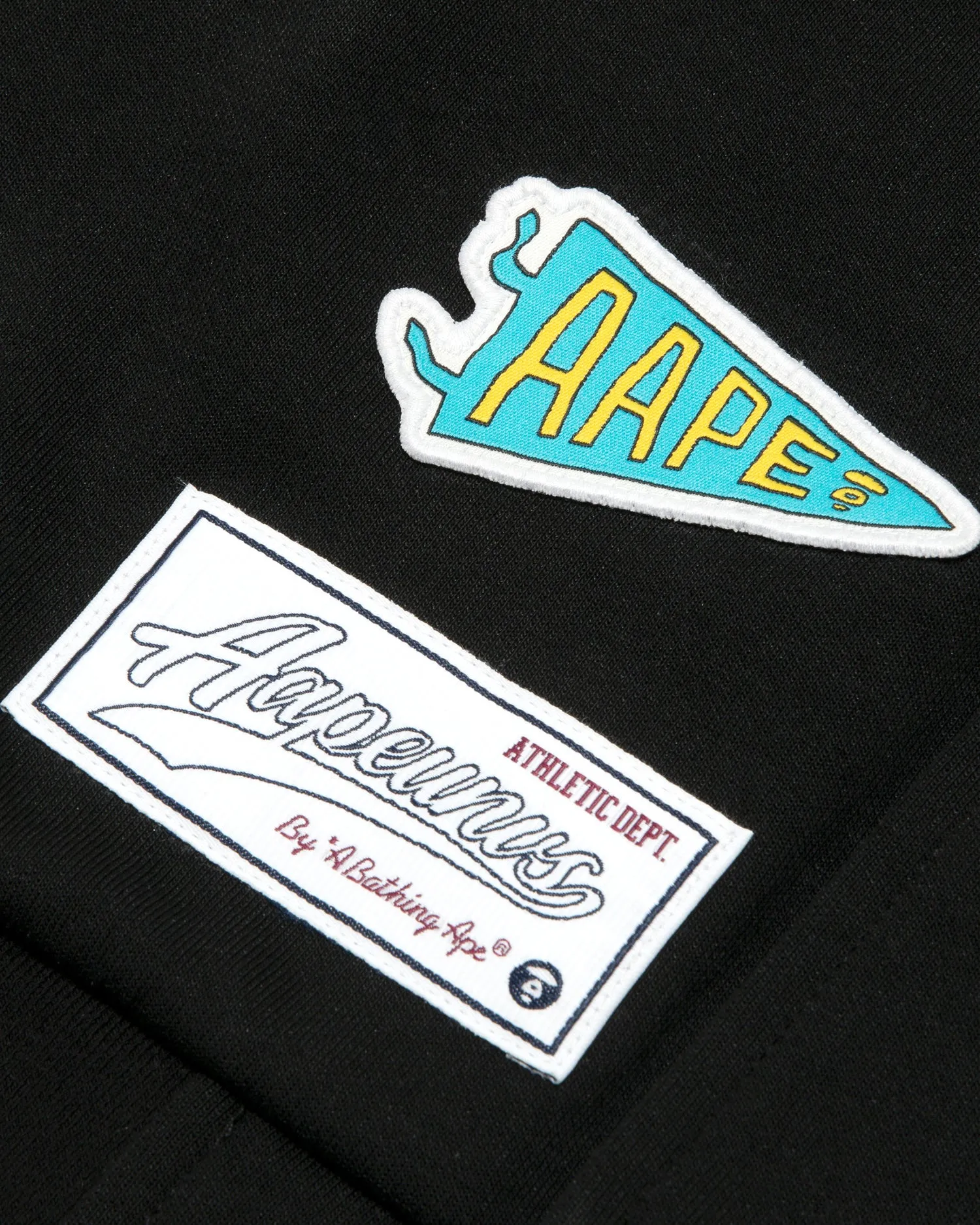 Moonface Main Zip-Up Hoodie