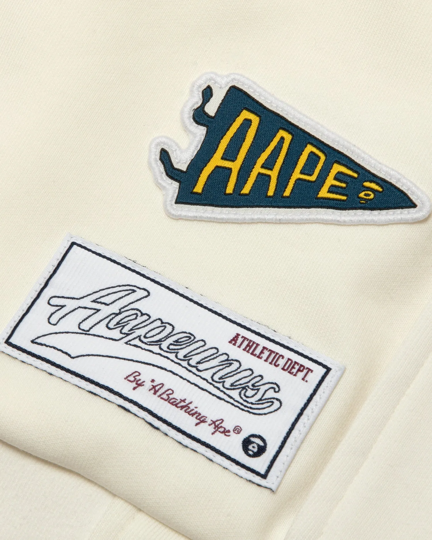Moonface Main Zip-Up Hoodie