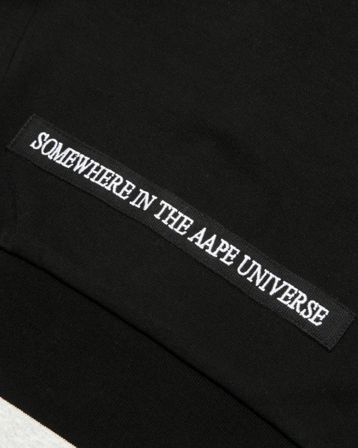 Moonface Main Zip-Up Hoodie
