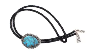 Morenci Turquoise Bolo