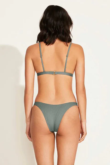Moss Bikini Top