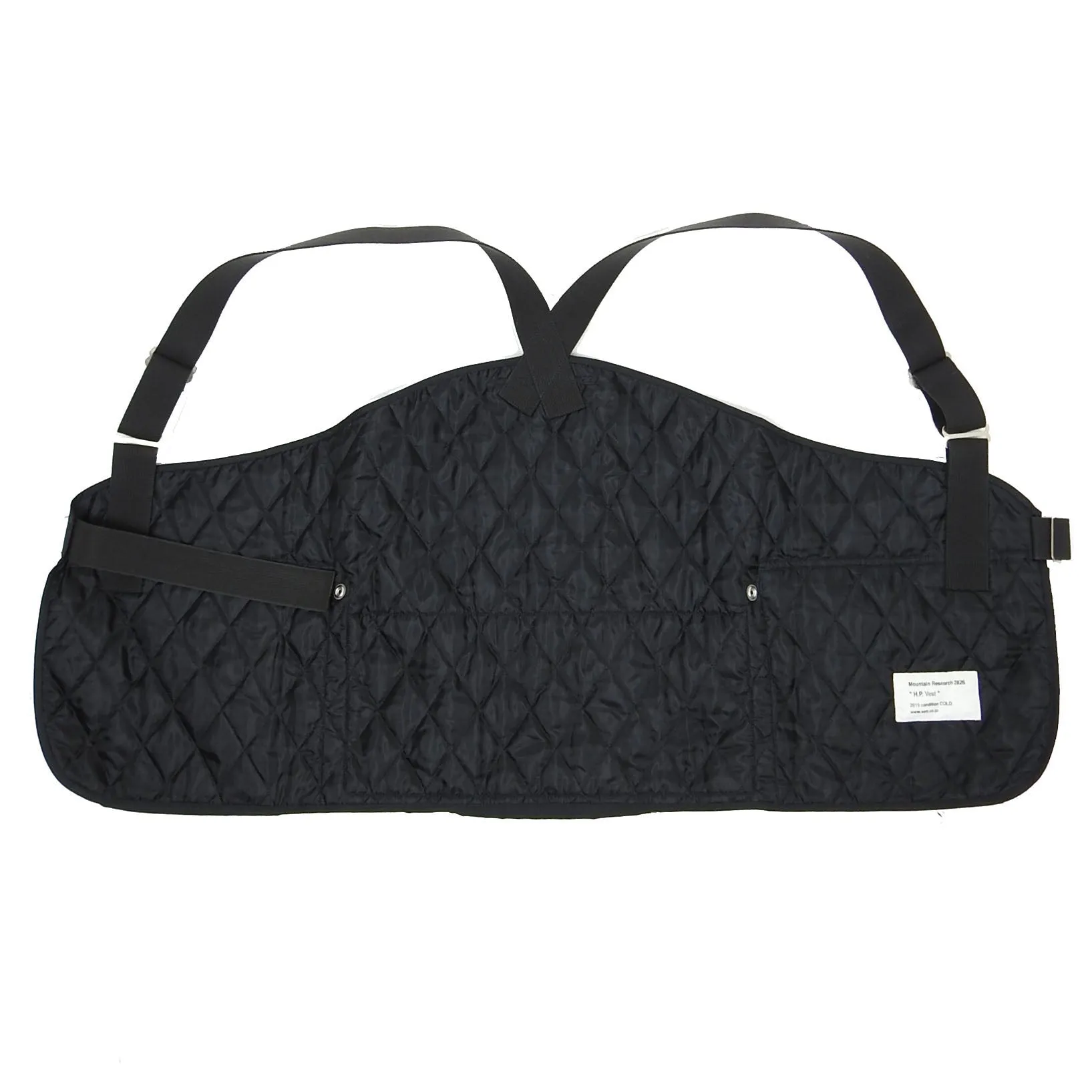 Mountain Research 2019 "H.P Vest" One Size