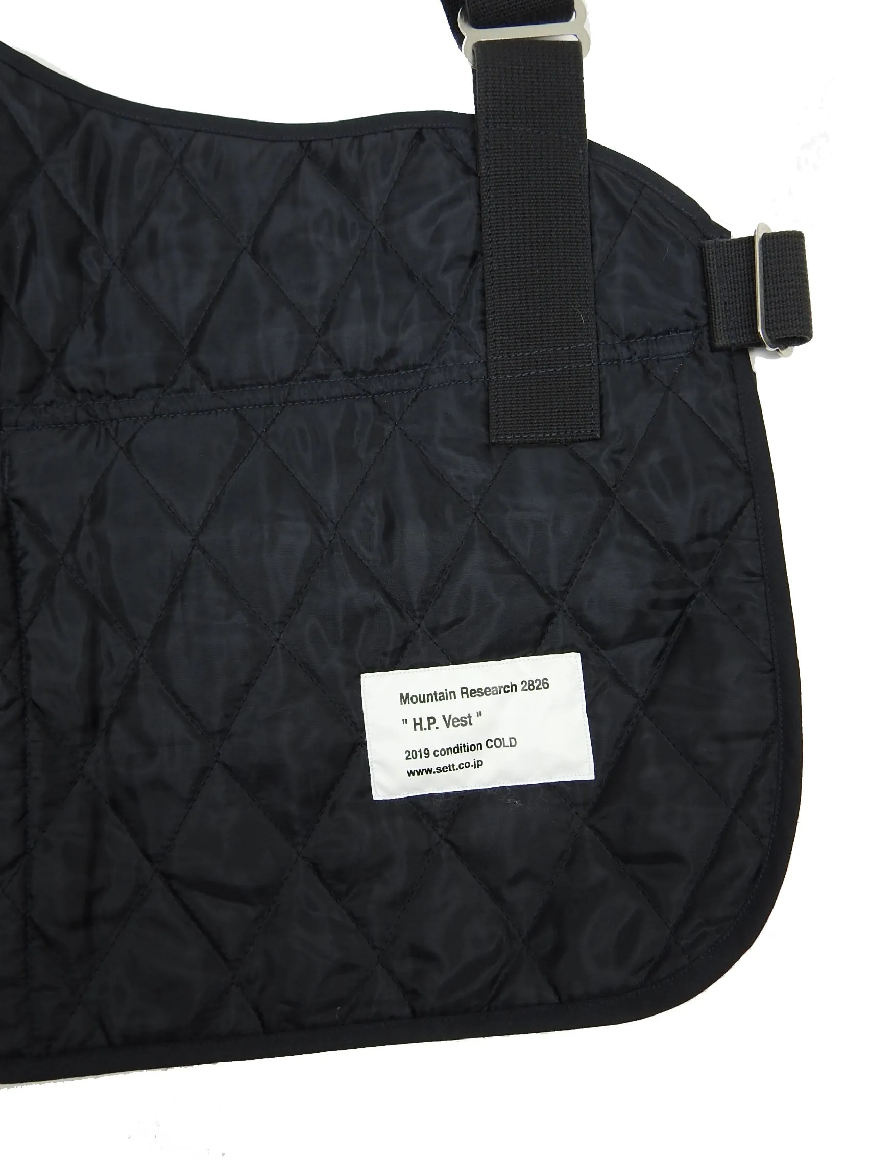 Mountain Research 2019 "H.P Vest" One Size