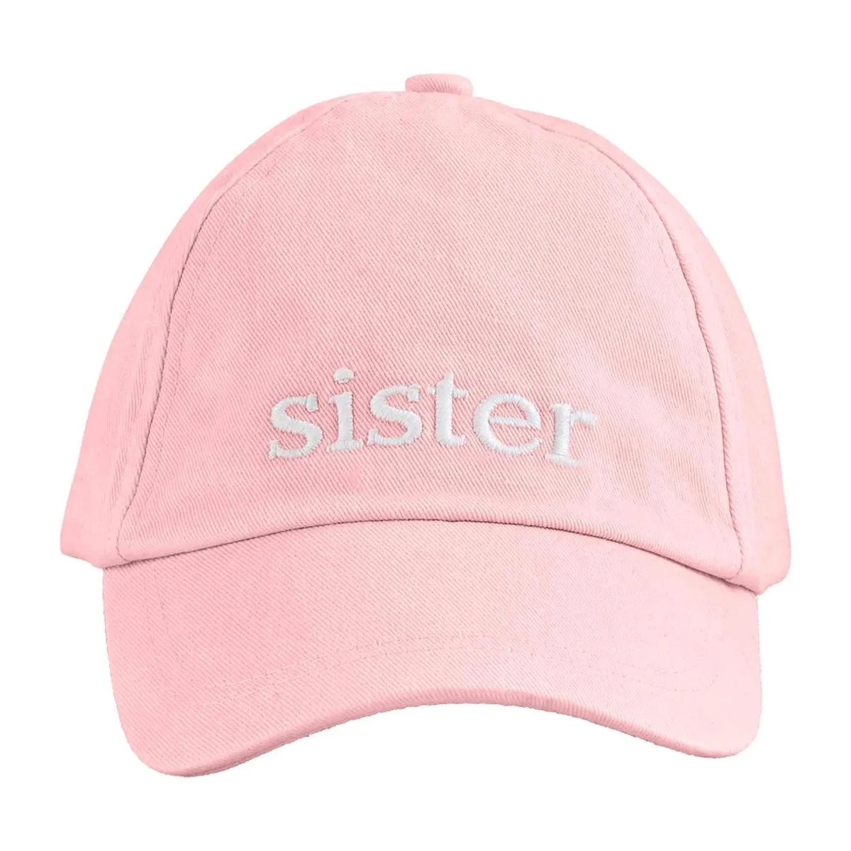 Mud Pie Sister Baseball Hat