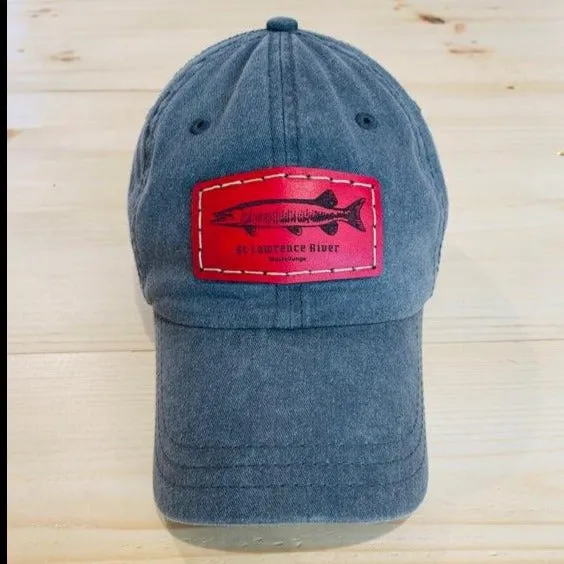 Musky Patch Hat