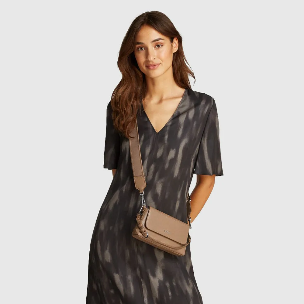 Must Strap Bag - Brown