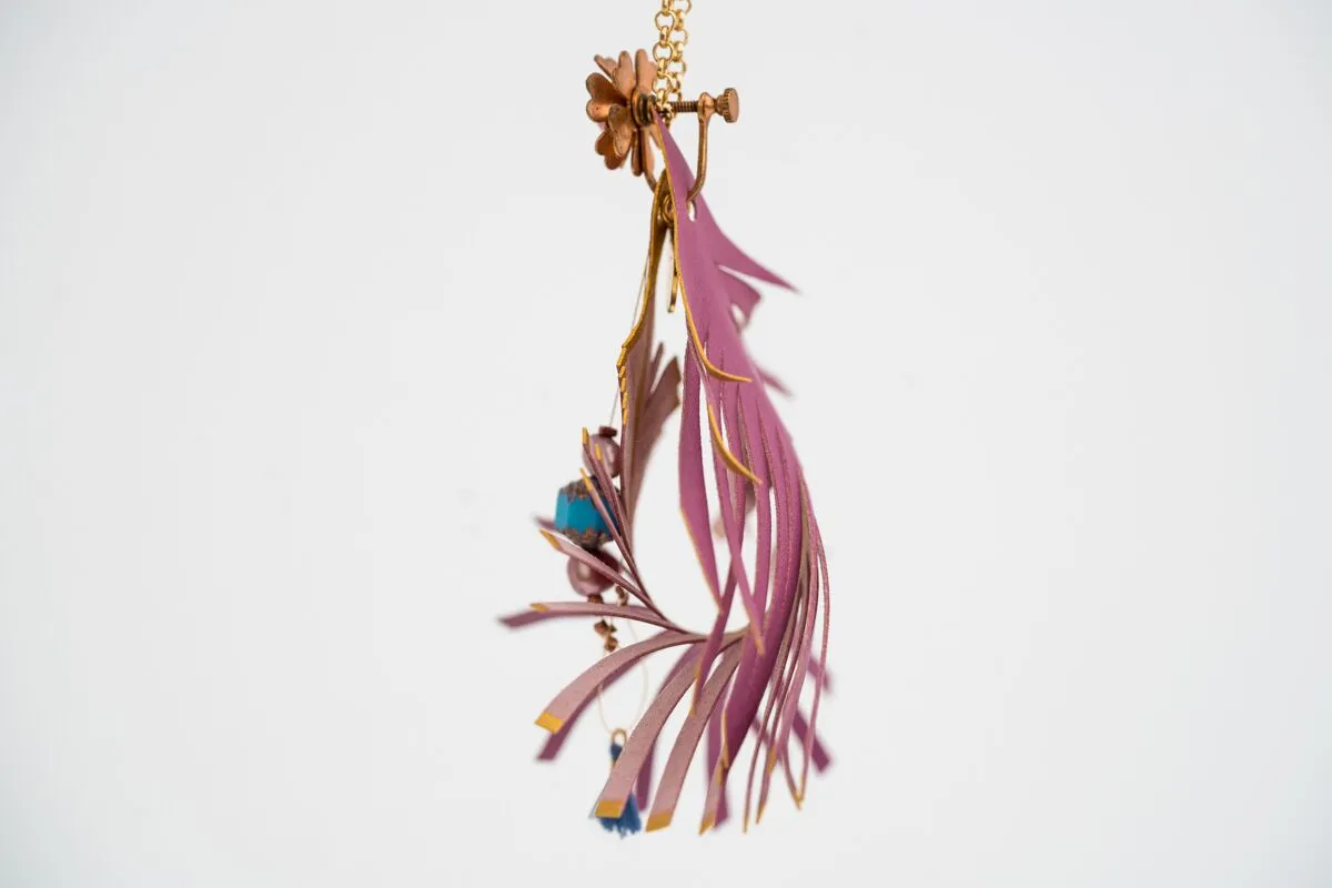 My Paradise earring
