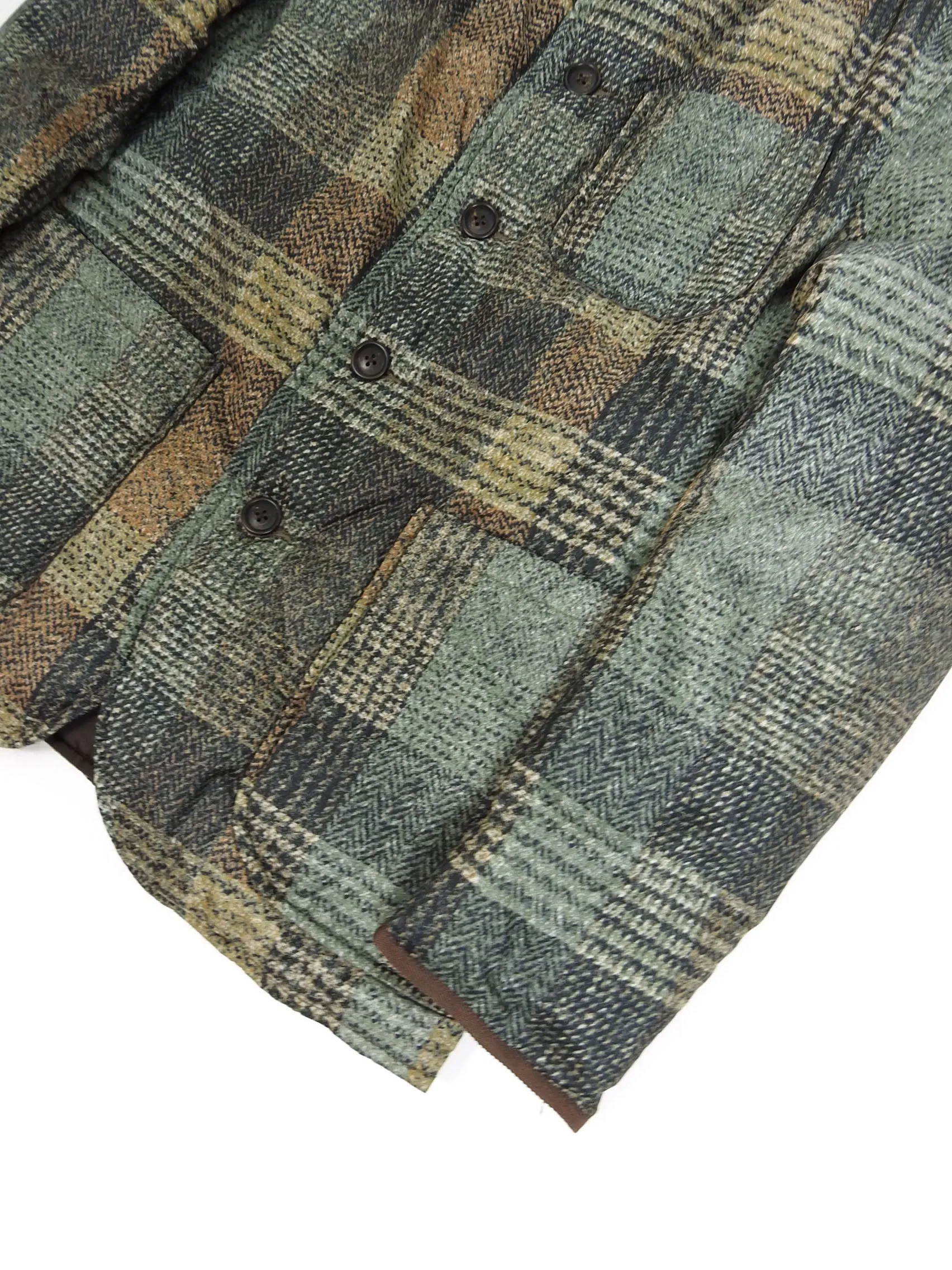 Nanamica Trompe L’Ouille Down Fill Jacket Size Medium