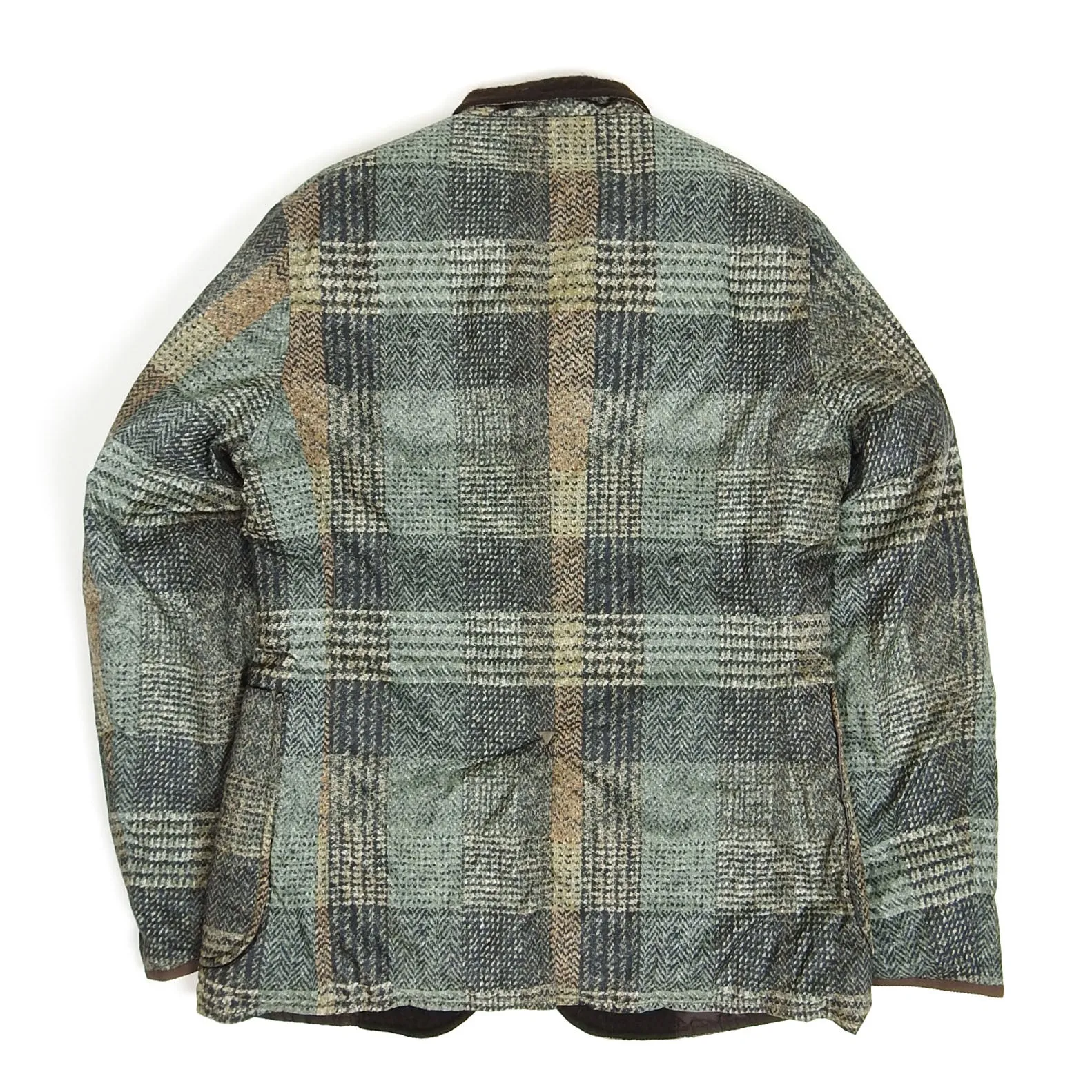 Nanamica Trompe L’Ouille Down Fill Jacket Size Medium