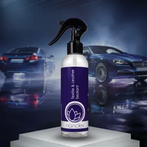 Nanolex Textile & Leather Sealant 200ml