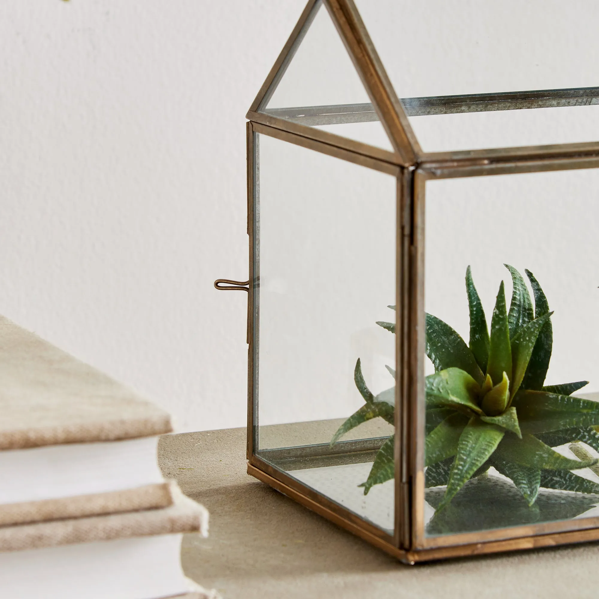 NAPA Home & Garden, COTTAGE TERRARIUM LARGE,N2PS01BS