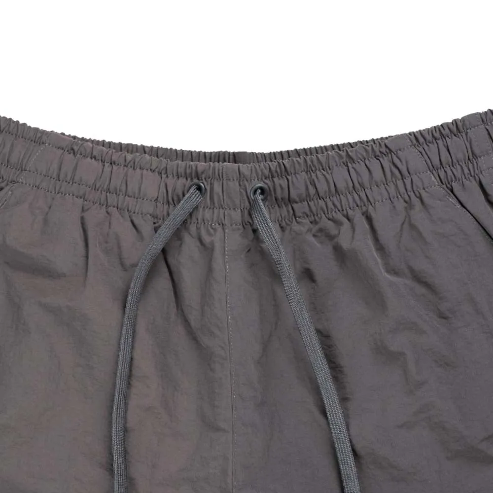 New Era Essential Graphite Woven Shorts