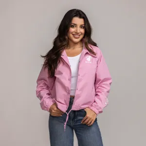 New Era Miami HEAT Original Vice Cropped Jacket