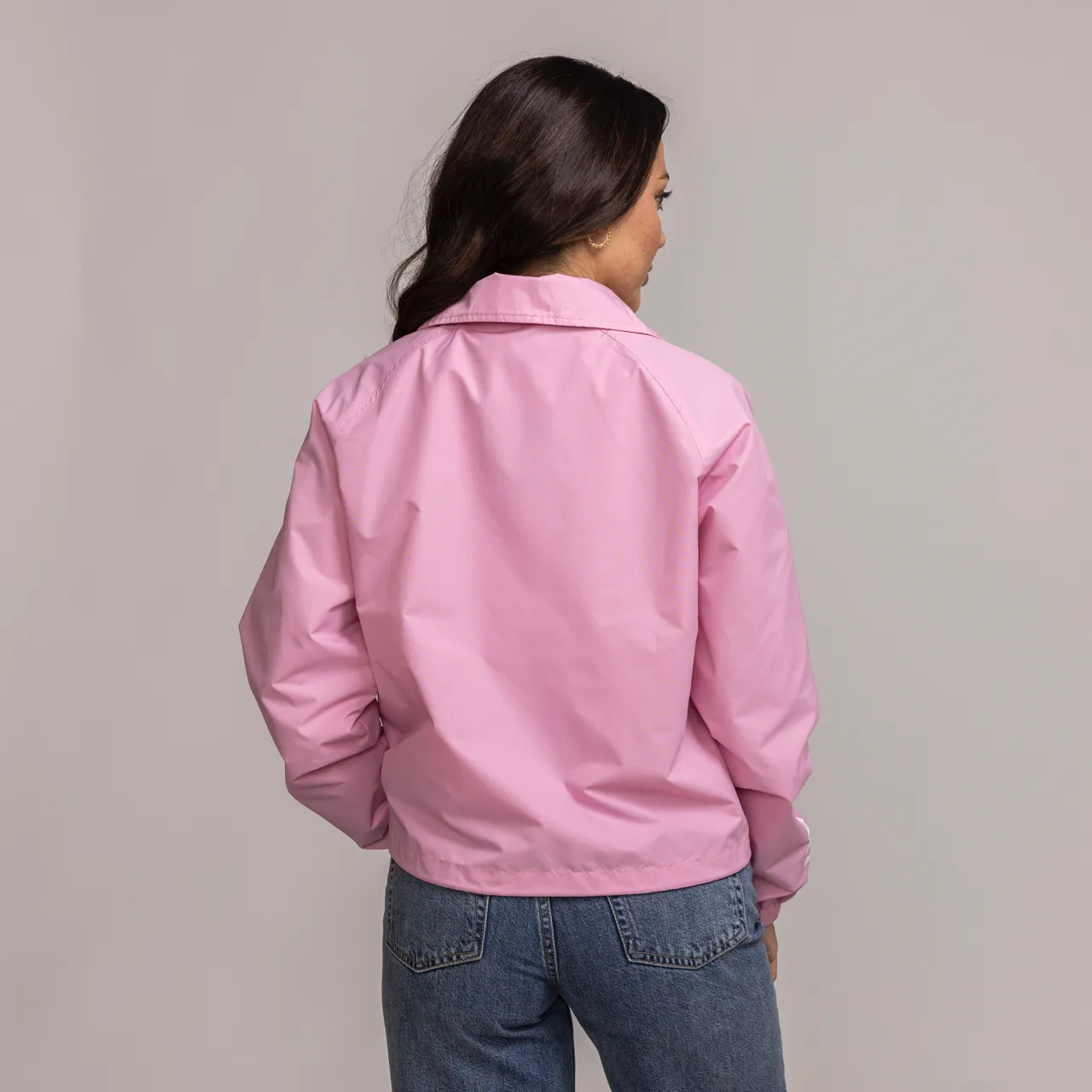 New Era Miami HEAT Original Vice Cropped Jacket