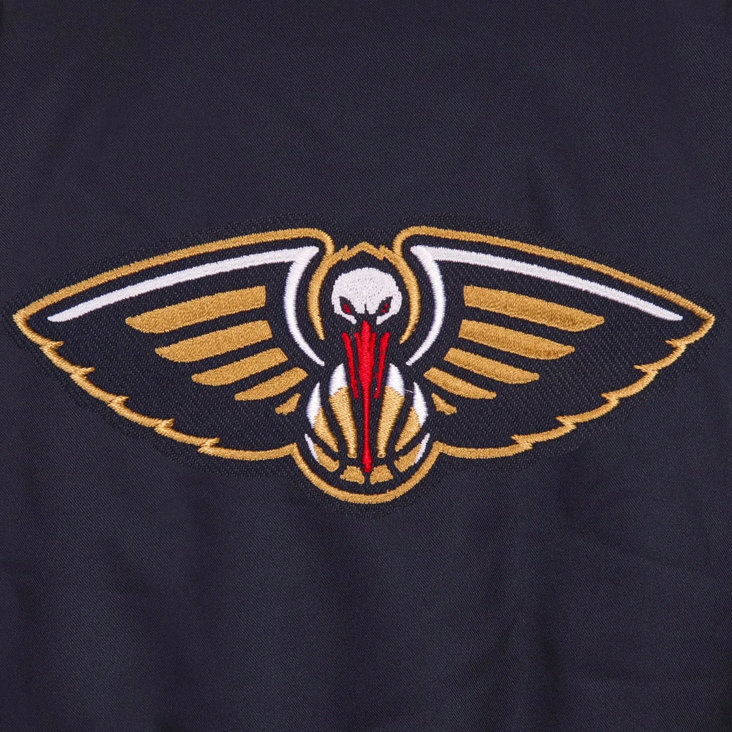New Orleans Pelicans Poly-Twill Jacket