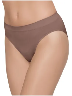 New with tags! Wacoal B-Smooth® Seamless Hi-Cut Brief, Sz M! Retails $18 