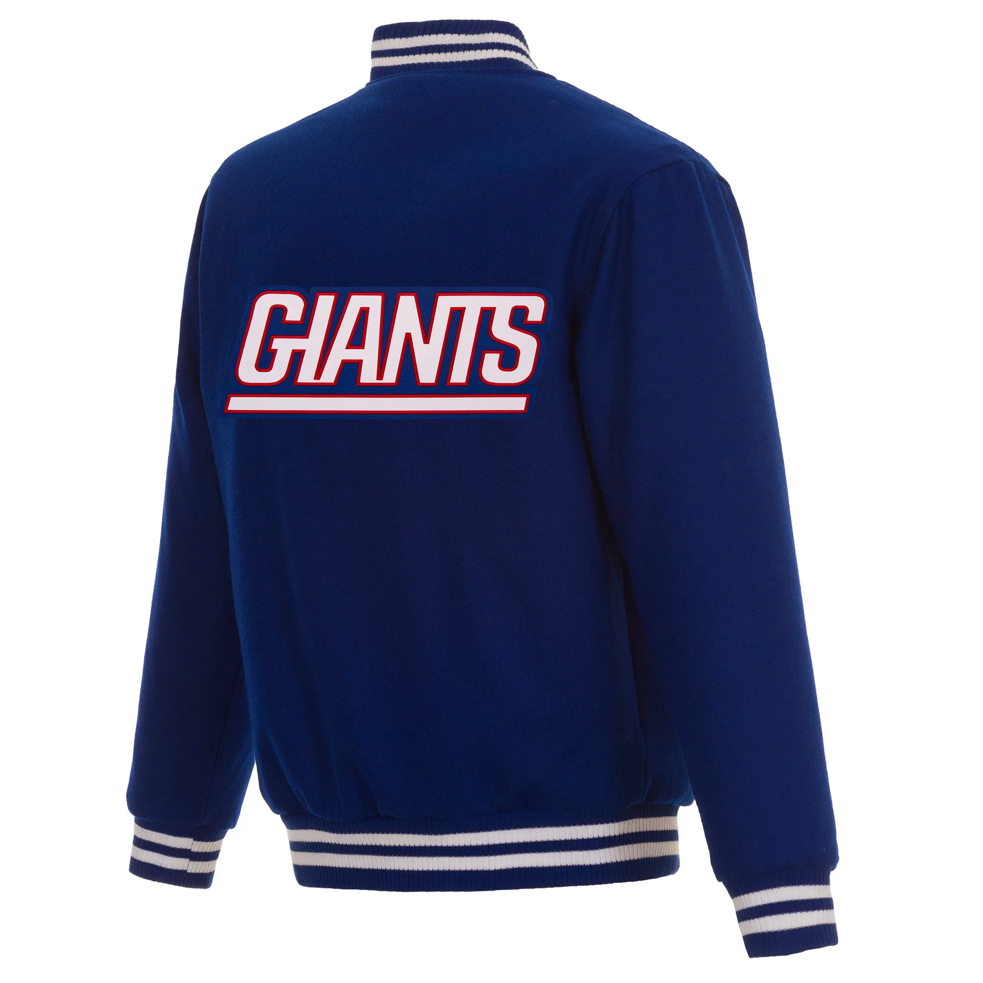 New York Giants All Wool Jacket