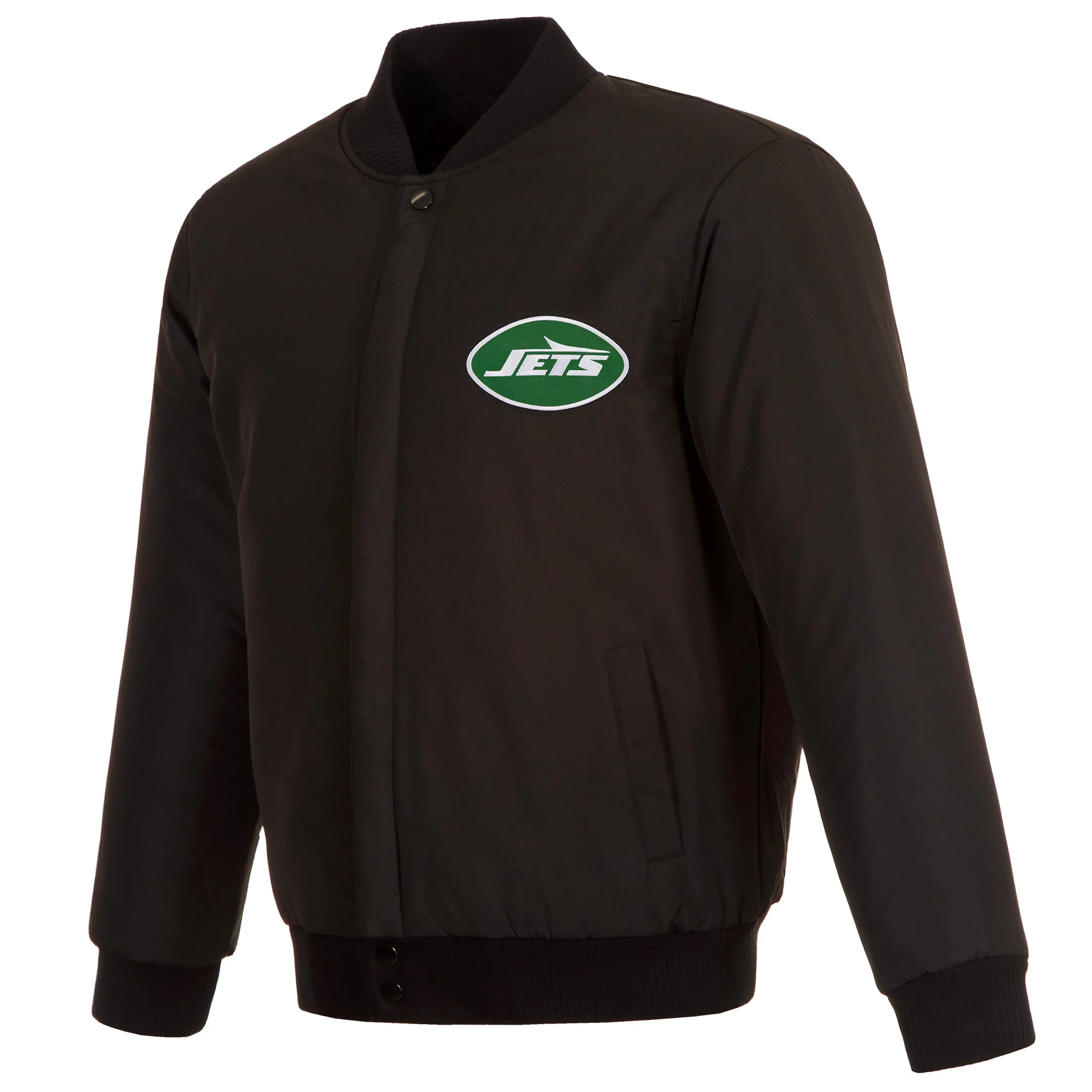 New York Jets All Wool Jacket