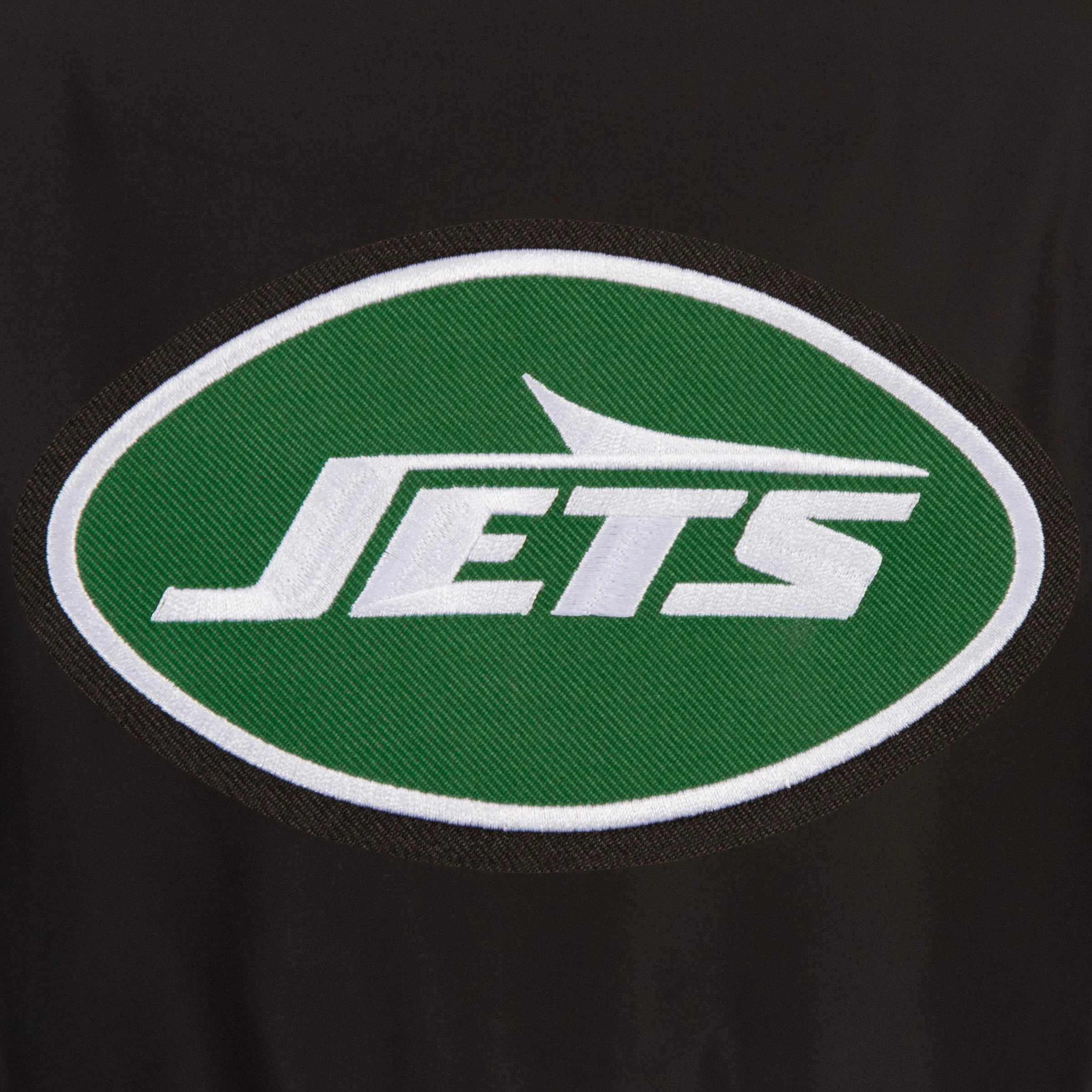 New York Jets All Wool Jacket