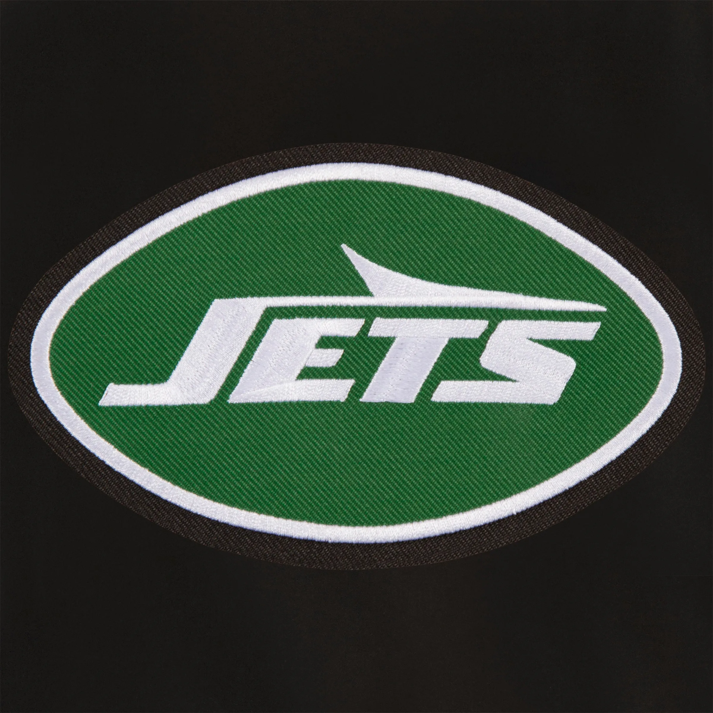 New York Jets All Wool Jacket