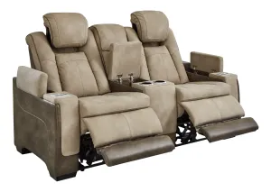 Next-gen - Pwr Rec Loveseat/con/adj Hdrst