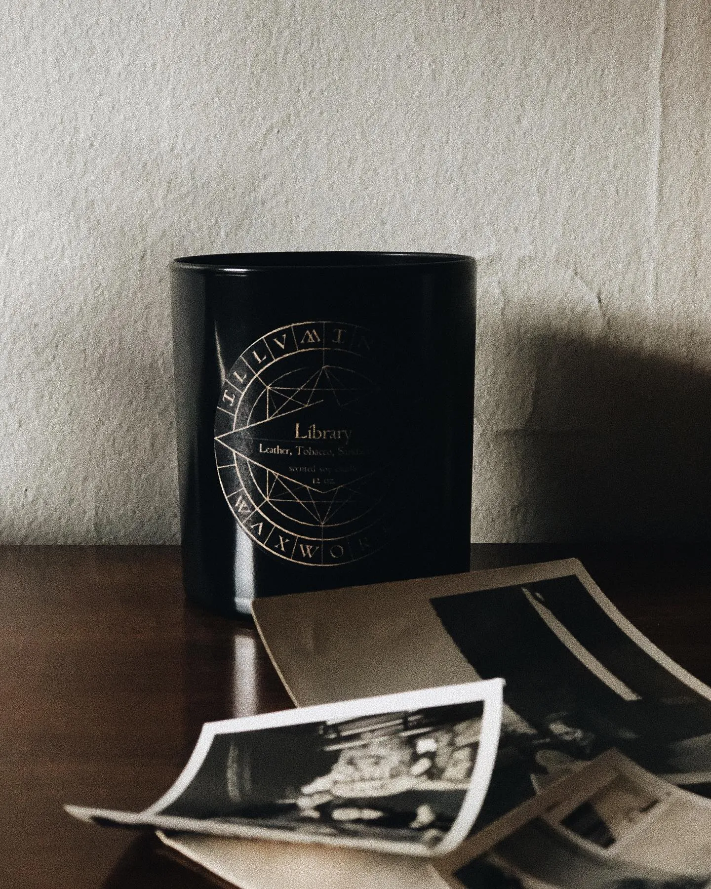 NO II. LIBRARY CANDLE