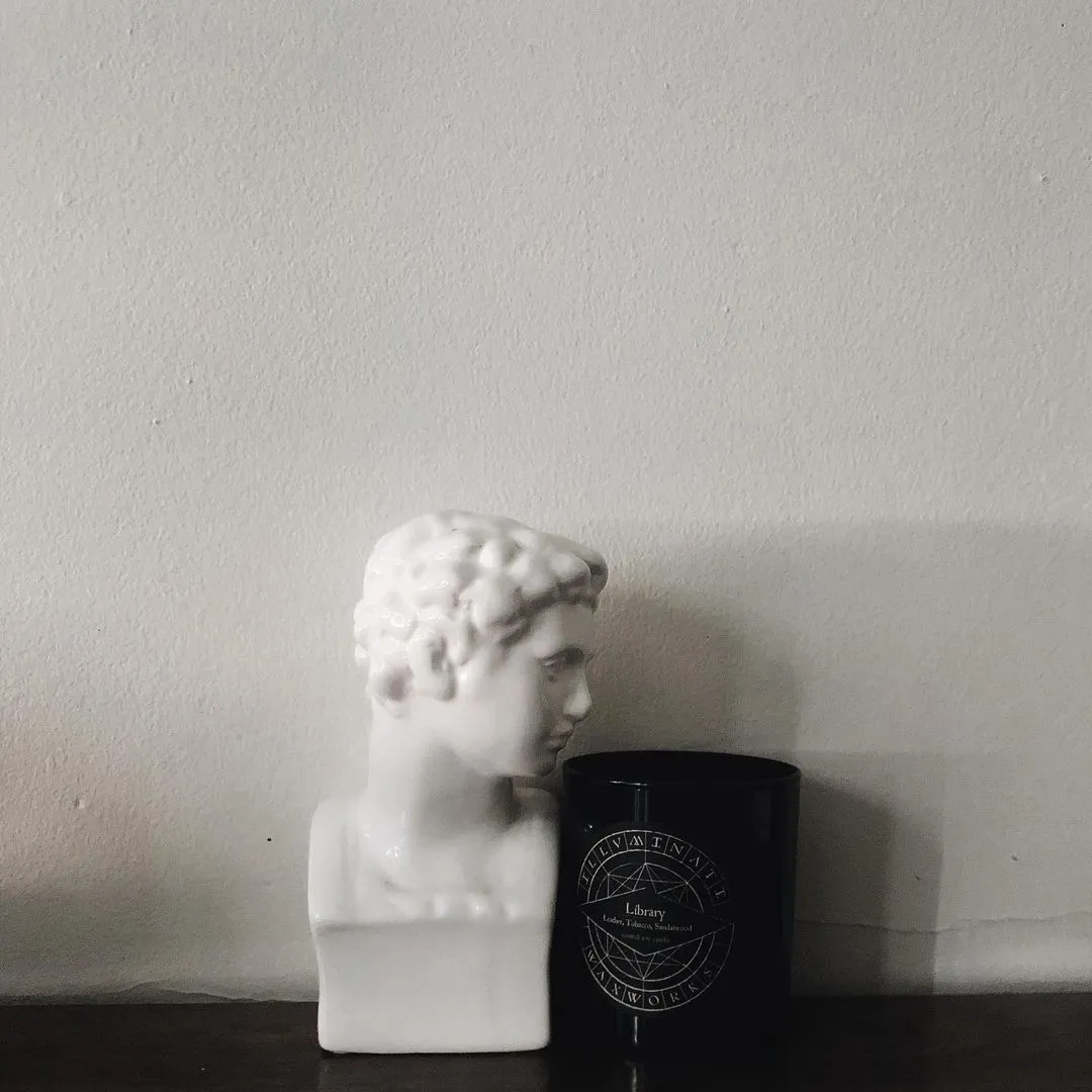 NO II. LIBRARY CANDLE
