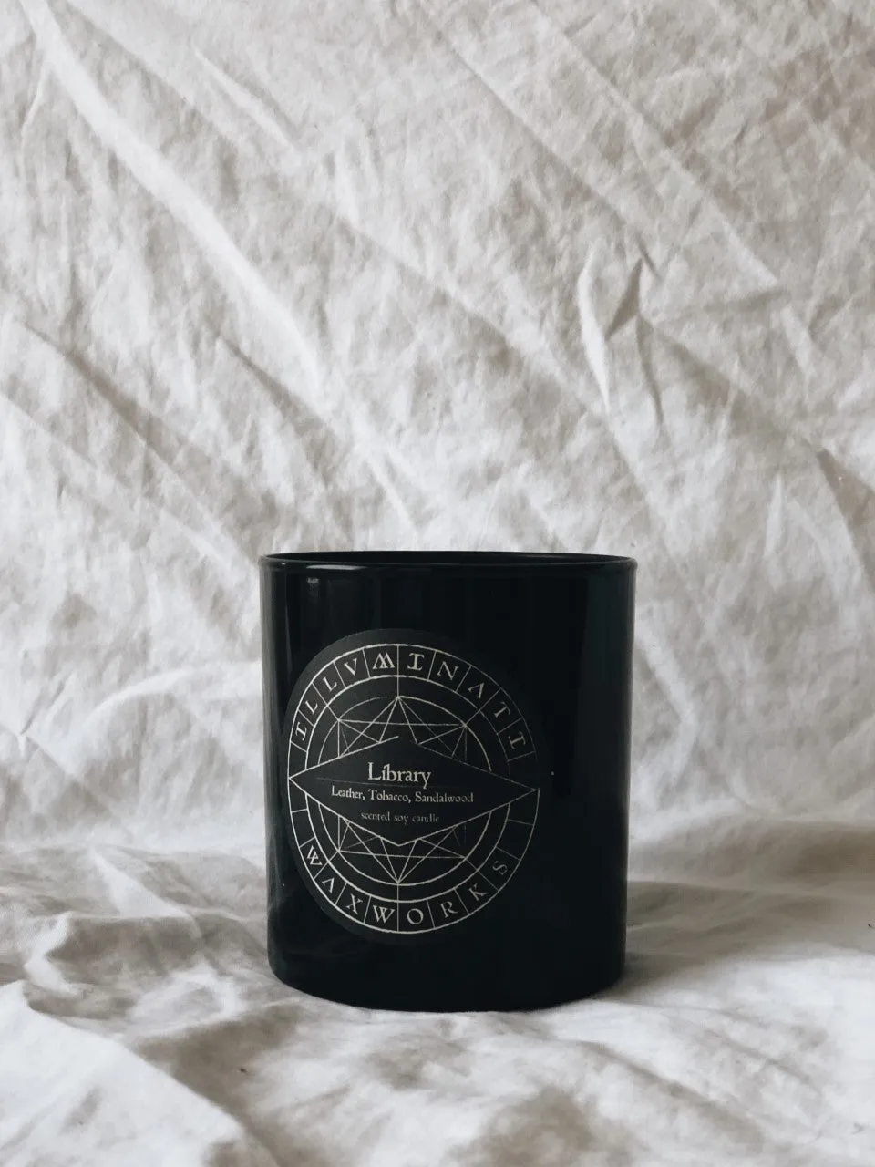 NO II. LIBRARY CANDLE