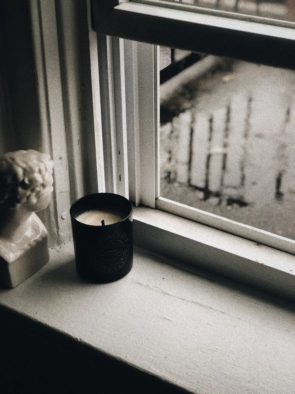 NO II. LIBRARY CANDLE