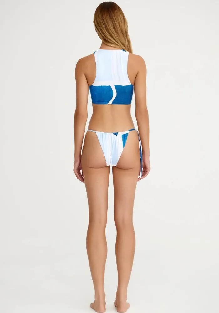 Noa Tank Top - Printed Shapes