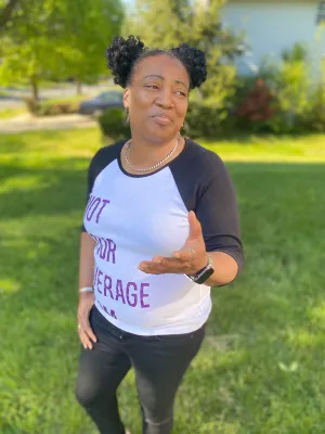 Not  Your Average Mom
