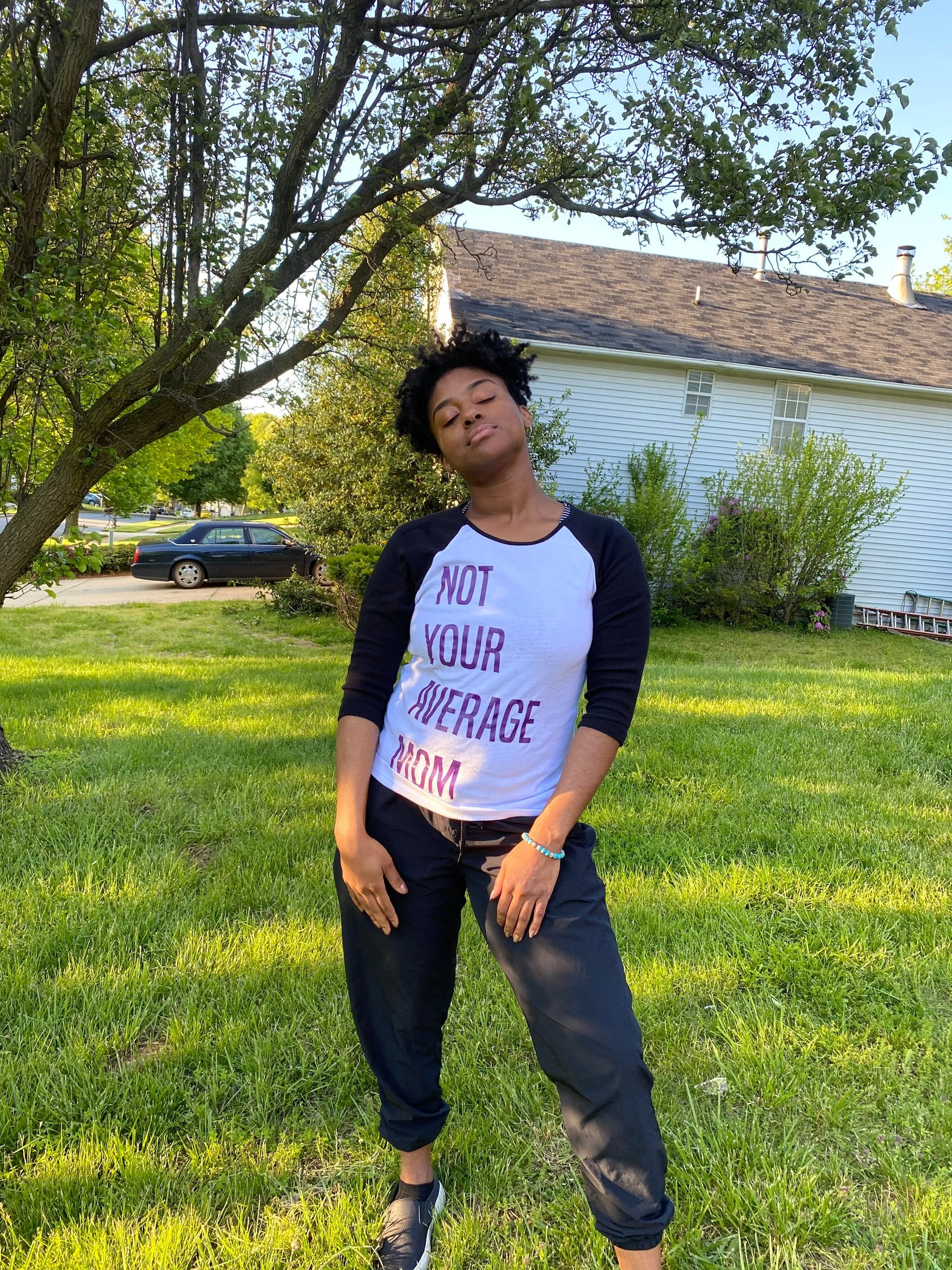 Not  Your Average Mom