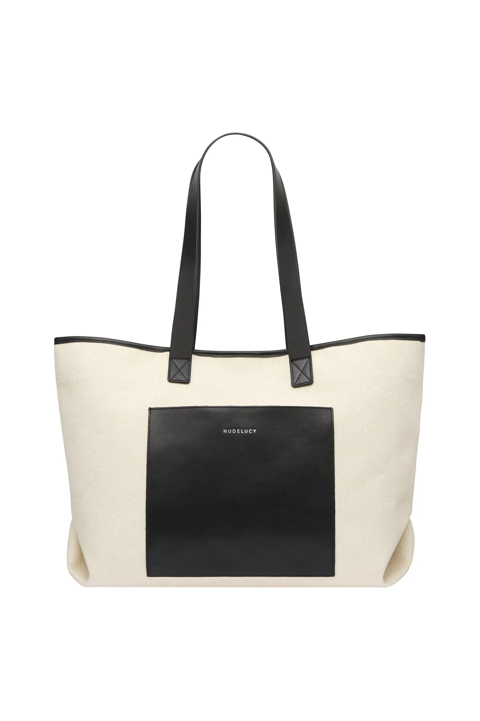NUDE. ORGANIC TOTE