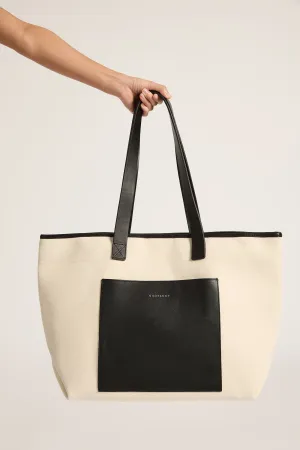 NUDE. ORGANIC TOTE
