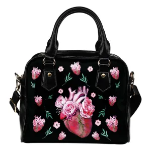 NURSE HEART HANDBAG